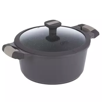 Кастрюля Gipfel Omega 24х11,5 см, 4 л