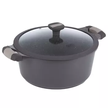 Кастрюля Gipfel Omega 28х12,5 см, 6 л