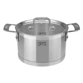 Кастрюля Gipfel Prestige 2,8 л