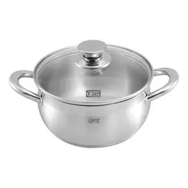 Кастрюля Gipfel Serenade 2,1 л