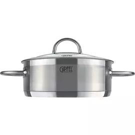 Кастрюля Gipfel Signo 10 л
