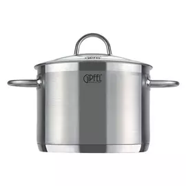 Кастрюля Gipfel Signo 2,7 л