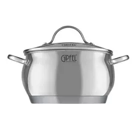 Кастрюля Gipfel Terza 5,4 л