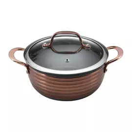 Кастрюля Gipfel Versal Gold 3 л