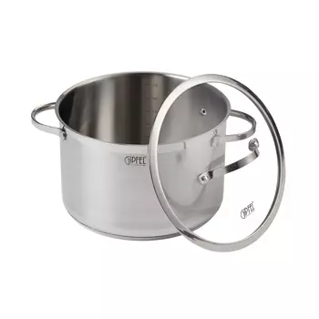 Кастрюля Gipfel Victory 24x15.5см/6.8л