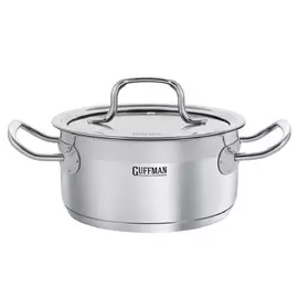 Кастрюля Guffman Jolie 1,3 л