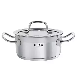 Кастрюля Guffman Jolie 1,8 л