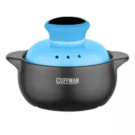 Кастрюля Guffman керамическая с крышкой 0,7 л