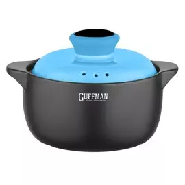 Кастрюля Guffman керамическая с крышкой 1,6 л