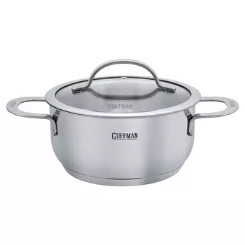 Кастрюля Guffman Лунное золото 2 л Q03-00518R