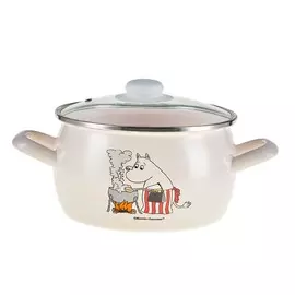 Кастрюля Hitt Moomin 2,0 л повар