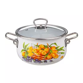 Кастрюля Катюша пром 5,8л Урожай