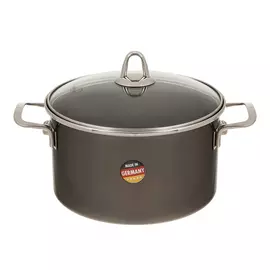 Кастрюля Kochstar Metallica Solid Onyx 6,1 л