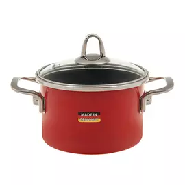 Кастрюля Kochstar Metallica Solid Rot 1,9 л
