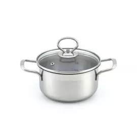 Кастрюля Кухар Крокус Классика 1,5 л