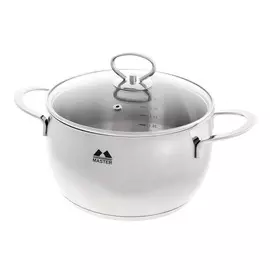 Кастрюля Мастер Фаворит 3,7 л