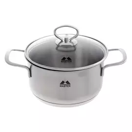 Кастрюля Мастер Лира 2,3 л