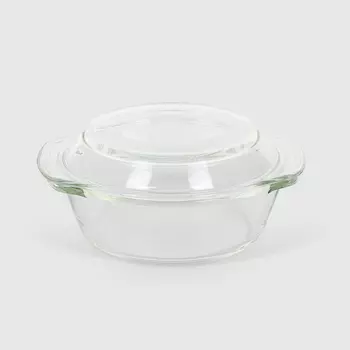 Кастрюля Ownland со стеклянной крышкой 0,65 л