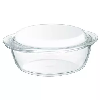 Кастрюля Pyrex круглая 1,6 л