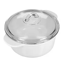 Кастрюля Pyrex Pyroflam White 3 л