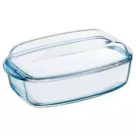 Кастрюля Pyrex с крышкой 6,5 л