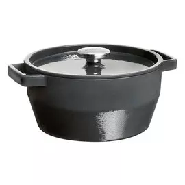 Кастрюля Pyrex Slow Cook black 3,6 л