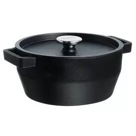 Кастрюля Pyrex Slow Cook Grey 6,8 л