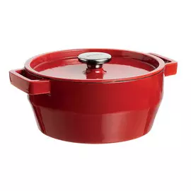 Кастрюля Pyrex Slow Cook Red 3,6 л