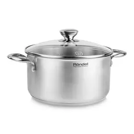 Кастрюля Rondell Merkur 24 см 5,1 л