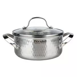 Кастрюля Rondell RainDrops 4,7 л