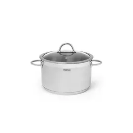 Кастрюля с крышкой Fissman Benjamin 3,7 л