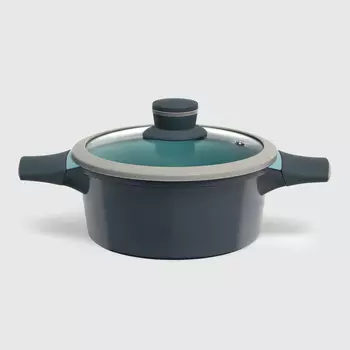 Кастрюля с крышкой Guffman Gravity 24 см 4,2 л