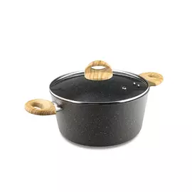 Кастрюля с крышкой Hitt Brut 2,5 л