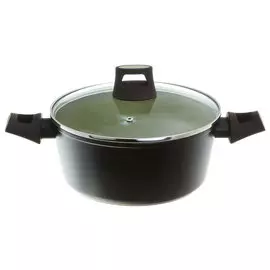 Кастрюля с крышкой Kitchenstar Avocado Nova 20 см
