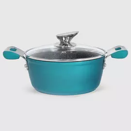 Кастрюля с крышкой Kitchenstar Adamas 20 см