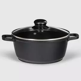 Кастрюля с крышкой Kitchenstar Classic 24 см