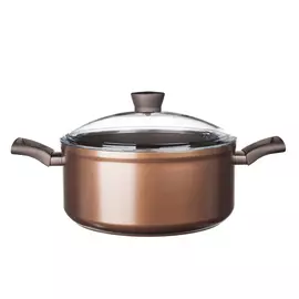 Кастрюля с крышкой Pyrex 5,7 л