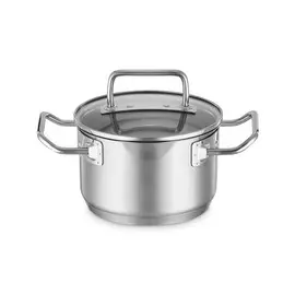 Кастрюля с крышкой Roesle Expertiso диаметр 16 см 1,9 л