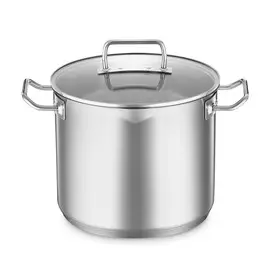 Кастрюля с крышкой Roesle Expertiso диаметр 24 см 9 л