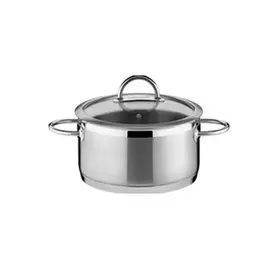 Кастрюля с крышкой Tescoma Vision 1 л