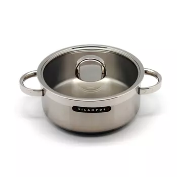 Кастрюля Silampos Атлантико 3,4 л