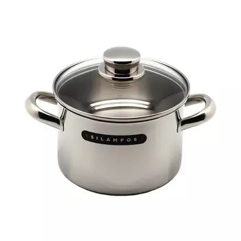 Кастрюля Silampos ЛОКОСТ 2,2л