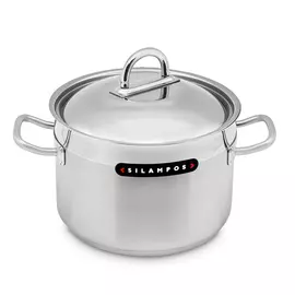 Кастрюля Silampos Наутилус 24 см 6,7 л