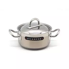 Кастрюля Silampos Наутилус 2,6 л 20 см