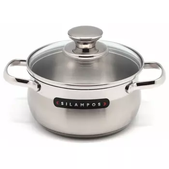 Кастрюля Silampos Royal 1,1 л