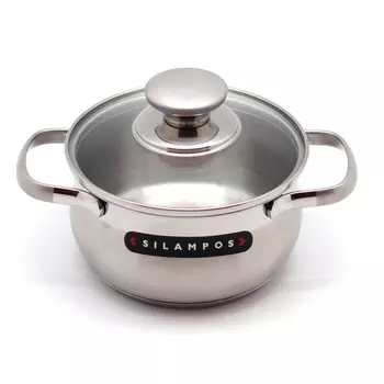 Кастрюля Silampos Royal 3,5 л