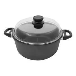 Кастрюля SKK Black Diamant 5 л