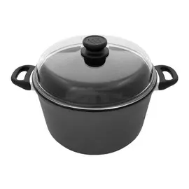 Кастрюля SKK Black Diamant 7 л