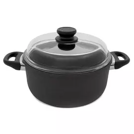 Кастрюля SKK Titanium 2000 5,5 л