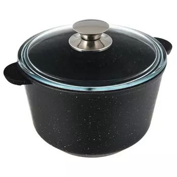 Кастрюля Виктория престиж 24 см 4 л